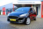 Ford Fiesta 1.1 Trend 5-drs Navi|Airco|Apple CarPlay, Gebruikt, Zwart, Origineel Nederlands, Bedrijf