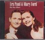 Les Paul & Mary Ford - Bye Bye Blues., Ophalen of Verzenden, Voor 1960, Gebruikt