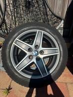 Bmw 1 serie velgen met all season banden, Ophalen, 16 inch, Banden en Velgen, 205 mm
