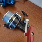 3x Vismolens - Quick 5000, Shakespeare Omni, Watersport en Boten, Hengelsport | Karpervissen, Ophalen of Verzenden, Gebruikt, Molen