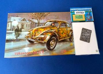 CMK T35014 VW type 82E 1/35 incl Eduard PE beschikbaar voor biedingen