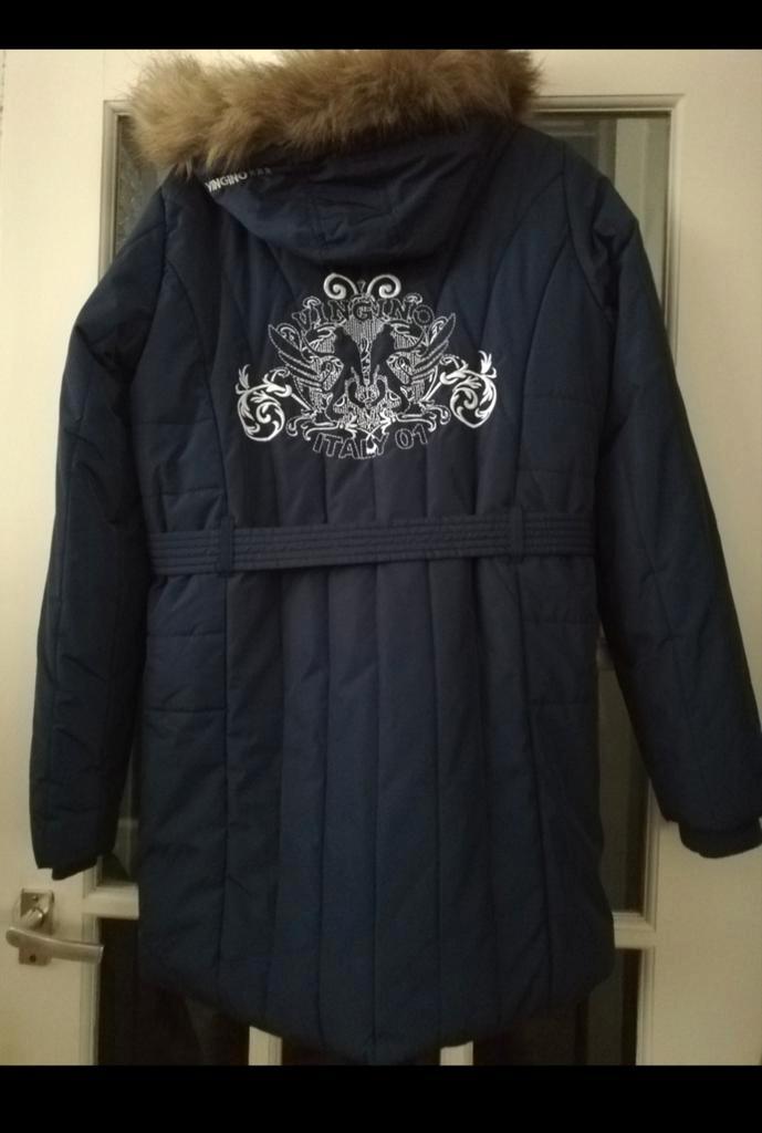 🌹Warme Vingino jas mt176 of M🌹, Kinderen en Baby's, Kinderkleding | Maat 176, Nieuw, Meisje, Jas, Ophalen of Verzenden