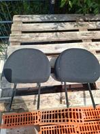 2 hoofdsteunen peugeot 206 voorstoelen, Ophalen of Verzenden, Peugeot