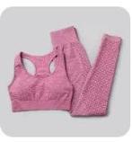 Gym kleding set vrouwen, Nieuw, Ophalen of Verzenden