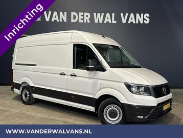 Volkswagen Crafter 2.0 TDI 177pk 3500kg Trekhaak L3H3 L2H2 I beschikbaar voor biedingen