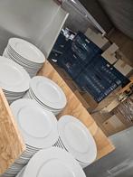 Partij Borden, Kopjes en Schotels - Horeca Kwaliteit, Huis en Inrichting, Keuken | Servies, Ophalen