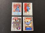 1977, Kinderzegels, 1146-1149, Postzegels en Munten, Postzegels | Nederland, Verzenden, Na 1940, Postfris