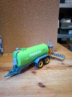 Siku Joskin tank met bemester, Hobby en Vrije tijd, Modelauto's | 1:32, Ophalen of Verzenden, Gebruikt, Tractor of Landbouw, SIKU