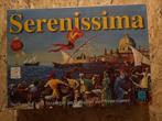 Bordspel Serenissima, Drie of vier spelers, Ophalen, Nieuw