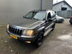 Jeep Grand Cherokee 4.7i V8 / SCHUIFKANTELDAK / AUTOMAAT / N, Automaat, Gebruikt, 8 cilinders, Overige kleuren