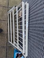 IKEA Komplement Broekhanger + extra Schonenrek Komplement, Huis en Inrichting, Ophalen, 50 tot 100 cm, Zo goed als nieuw, Minder dan 25 cm