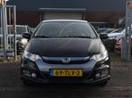 Honda Insight 1.3 Exclusive | Dealer onderhouden | Half lede, Euro 5, Gebruikt, Zwart, 4 cilinders