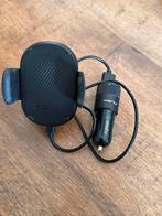 Kenu Airframe Wireless Auto Lader, Telecommunicatie, Mobiele telefoons | Telefoon-opladers, Ophalen, Gebruikt, Overige merken