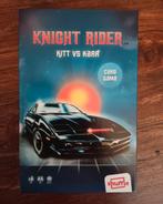 Knight Rider KITT vs KARR Card Game - Nieuw!, Een of twee spelers, Ophalen of Verzenden, Nieuw, Shuffle