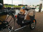 Honden fietskar, Ophalen of Verzenden, Hondenkar