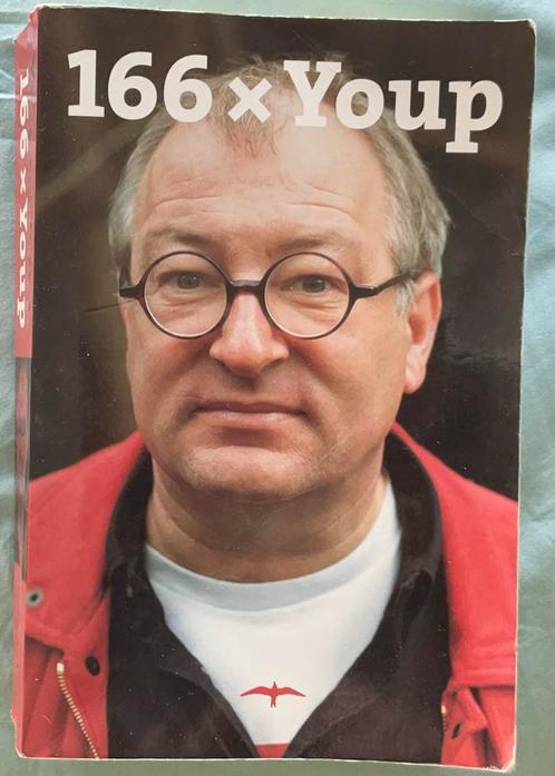 166 x Youp, Boeken, Essays, Columns en Interviews, Gelezen, Eén auteur, Ophalen of Verzenden