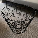 Ferm living wire basket mand, Ophalen of Verzenden, Zo goed als nieuw, Rond, Overige materialen