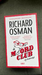 Richard Osman - De moordclub (op donderdag), Ophalen of Verzenden, Zo goed als nieuw, Richard Osman