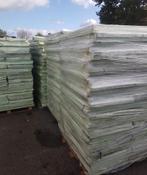 PIR roofmate 8 cm isolatie platen hard dak vloer wand, Ophalen, Gebruikt, Vloerisolatie, Hardschuim (Pir)