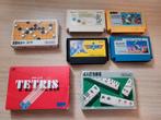 Nintendo Famicom 3x in doos 4x los Tetris dr Mario, Ophalen of Verzenden