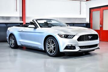 Ford Mustang cabrio Ecoboost 2.3L --310PK --2018 beschikbaar voor biedingen