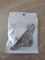 Ailan stressverlichting ademhalingsketting., Ophalen of Verzenden, Nieuw, Zilver, Overige materialen