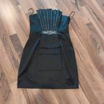 Zwarte jurk van Goddess, Maat 8(36), Kleding | Dames, Zwart, Ophalen of Verzenden, Zo goed als nieuw, Maat 36 (S)