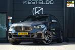 BMW X5 M50d High Executive PANO/HUD/B&O/Soft/STOEL VERW?KOEL, Auto's, Adaptive Cruise Control, Gebruikt, 2993 cc, Leder