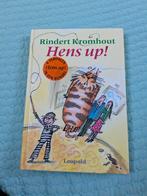 Hens up! - Rindert Kromhout, Ophalen of Verzenden
