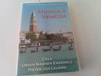 Urker Mannenensemble en Call zingen in Venetië ( DVD, Alle leeftijden, Ophalen of Verzenden, Muziek en Concerten