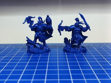 Warhammer Underworlds The Farstriders W beschikbaar voor biedingen
