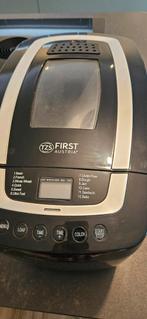 First Austria broodbakmachine, Witgoed en Apparatuur, Broodbakmachines, Ophalen of Verzenden