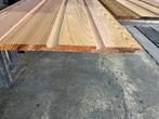 Western Red Cedar-rabatdelen-channelsiding–geveldelen-, Ophalen, Planken, Nieuw, Hardhout