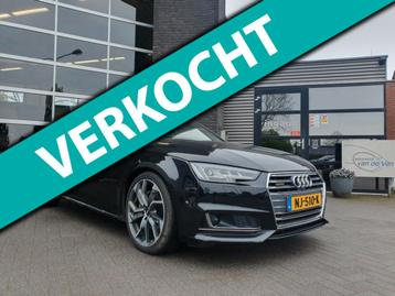 Audi A4 Avant 3.0 TDI 200KW quattro Sport Pro Line 2x S-line beschikbaar voor biedingen