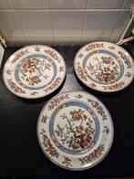 Petrus Regout Cedra Borden - Set van 3 omstreeks 1893, Antiek en Kunst, Ophalen of Verzenden