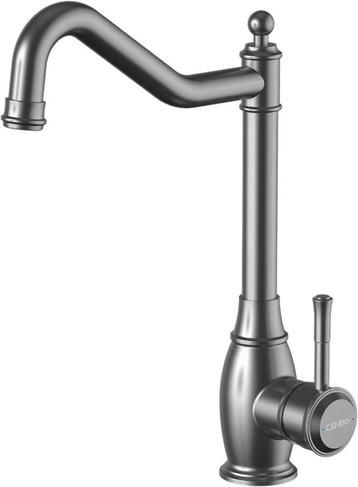 keuken kraan landelijke RVS 24 LBRVS ID:OD492025 beschikbaar voor biedingen
