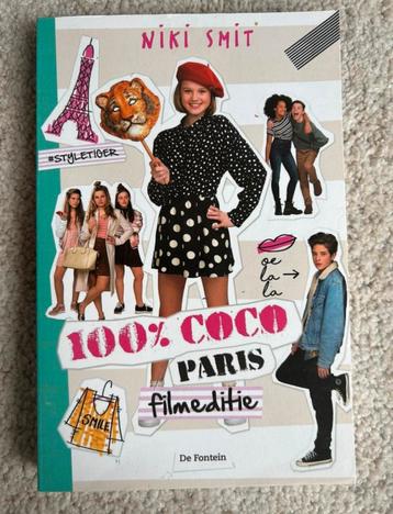 100% Coco Paris- Niki Smit (verzenging 0,99 cent!) beschikbaar voor biedingen