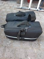 Motortassen merk Track, Motoren, Accessoires | Koffers en Tassen, Ophalen of Verzenden, Gebruikt