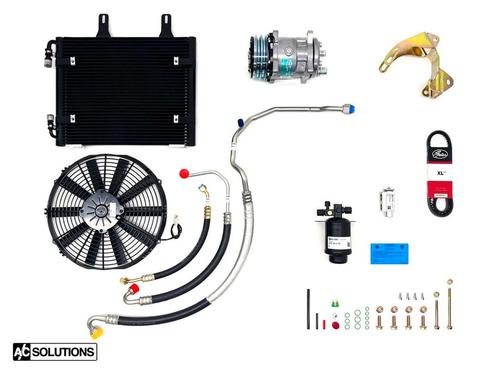 Te koop gevraagd complete airco kit  BMW 3 serie E30, Auto-onderdelen, Airco en Verwarming, BMW, Gebruikt, Ophalen