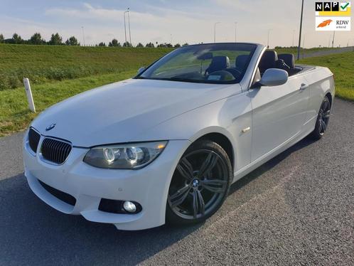 BMW 335I Cabrio |E93|LCI|High Executive|M-Sport|18 inch|USA|, Auto's, BMW, Bedrijf, Te koop, 3-Serie, ABS, Airbags, Airconditioning