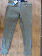 paardrijbroek maat 42 kaki E.L.T winter silicone grip, Dieren en Toebehoren, Paardrijkleding, Nieuw, Dames, Recreatie, Onderkleding