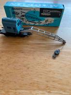 Marklin kraanwagen, Ophalen of Verzenden, Zo goed als nieuw, Wisselstroom, Märklin