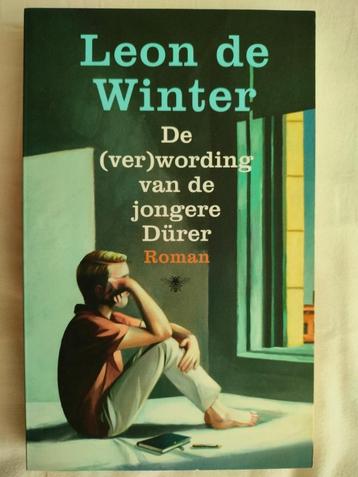 Leon de Winter: diverse romans beschikbaar voor biedingen