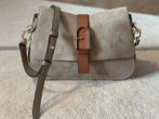 Furla Tas Beige Suède Leer, Ophalen of Verzenden, Nieuw, Beige, Handtas