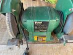 Ferm FSM-200 Werkbankslijpmachine, Ophalen, Gebruikt, Minder dan 700 watt, Werkbankslijpmachine