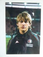 Foto. Glen.Loovens. Feyenoord. 2002/2003.  10 x 15 cm, Ophalen of Verzenden, Zo goed als nieuw, Feyenoord, Overige typen