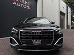 Audi Q2 35 TFSI Business Edition Automaat/LED/Climate/Cruise, Stof, 4 cilinders, 150 pk, Zwart