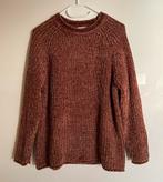 Mooie bruine glinstertrui van Ned, maat L., Ophalen of Verzenden, Nieuw, Maat 42/44 (L), Bruin