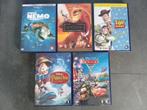 5 zo goed als nieuwe en originele Disney dvd's, Alle leeftijden, Ophalen of Verzenden, Zo goed als nieuw