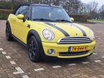 Mini 1.6 ONE Cabrio 2010, Voorwielaandrijving, Cabriolet, 4 stoelen, 49 €/maand